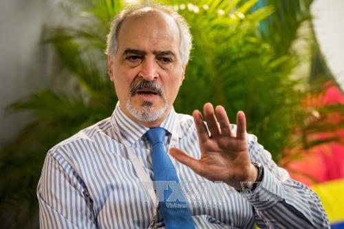 Правительство Сирии отвергло обвинения в убийстве мирных жителей